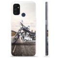 OnePlus Nord N100 TPU Case - Motorbike