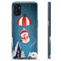 OnePlus Nord N100 TPU Case - Snowman