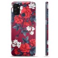 OnePlus Nord N100 TPU Case - Vintage Flowers