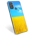 OnePlus Nord N100 TPU Case Ukraine - Wheat Field