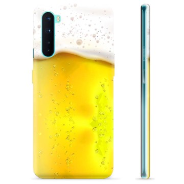 OnePlus Nord TPU Case - Beer