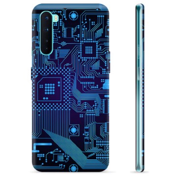 OnePlus Nord TPU Case - Circuit Board