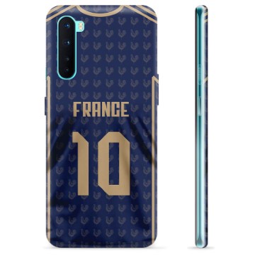 OnePlus Nord TPU Case - France