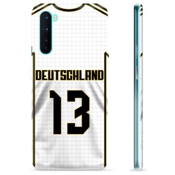 OnePlus Nord TPU Case - Germany
