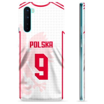 OnePlus Nord TPU Case - Poland
