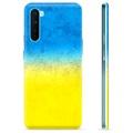 OnePlus Nord TPU Case Ukrainian Flag - Two Tone