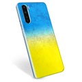 OnePlus Nord TPU Case Ukrainian Flag - Two Tone