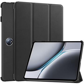 OnePlus Pad 2 Tri-Fold Series Smart Folio Case - Black