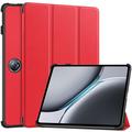 OnePlus Pad 2 Tri-Fold Series Smart Folio Case - Red