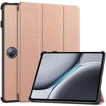 OnePlus Pad 2 Tri-Fold Series Smart Folio Case - Rose Gold