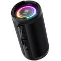 Onikuma L20 Portable Waterproof Bluetooth Speaker with Dynamic RGB Light