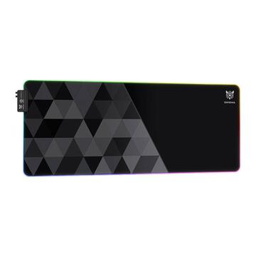 Onikuma MP006 RGB Gaming Mousepad - Black