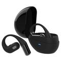 Open-Ear Bluetooth Headphones with Noise Reduction F15 - Black