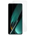 Oppo K11 Tempered Glass Screen Protector - Case Friendly - Transparent