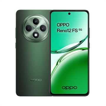 Oppo Reno12 FS 5G - 512GB - Black Green