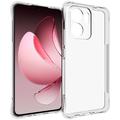 Oppo Reno13 F Shockproof TPU Case - Transparent