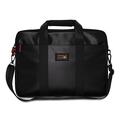 Oracle Red Bull Carbon Laptop Bag - 15"-16" - Black