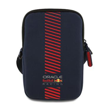 Oracle Red Bull Racing Powerbar Shoulder Bag - Size M - Navy