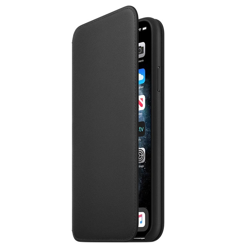 iPhone 11 Pro Max Apple Leather Folio Case MX082ZM/A