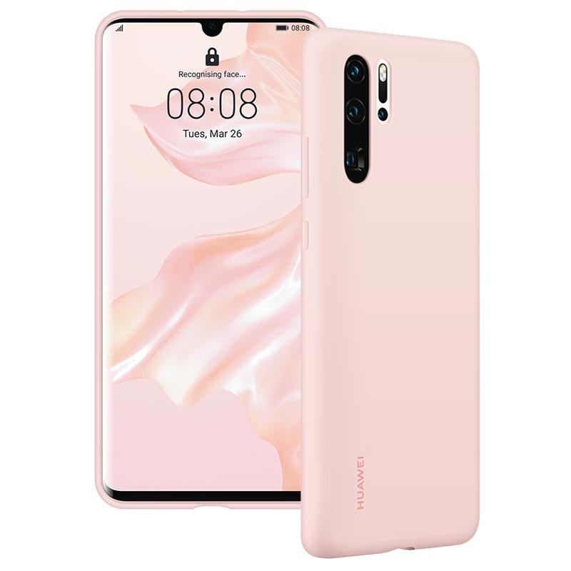 Чехол для huawei p30 с защитой камеры