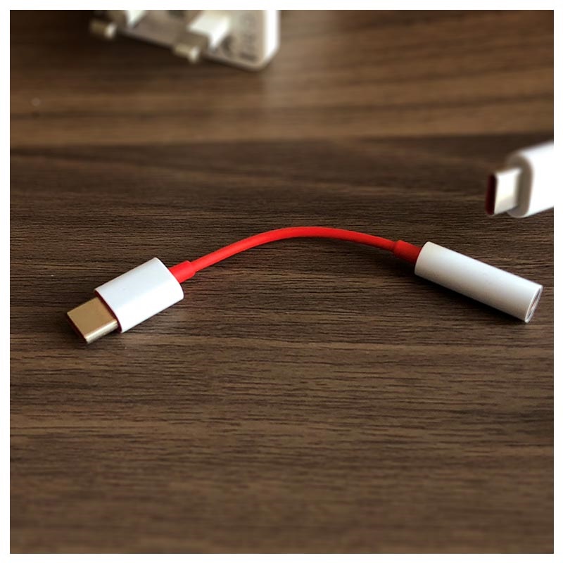 usb c 3.5 mm oneplus