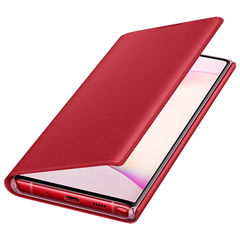 galaxy note10  led cover