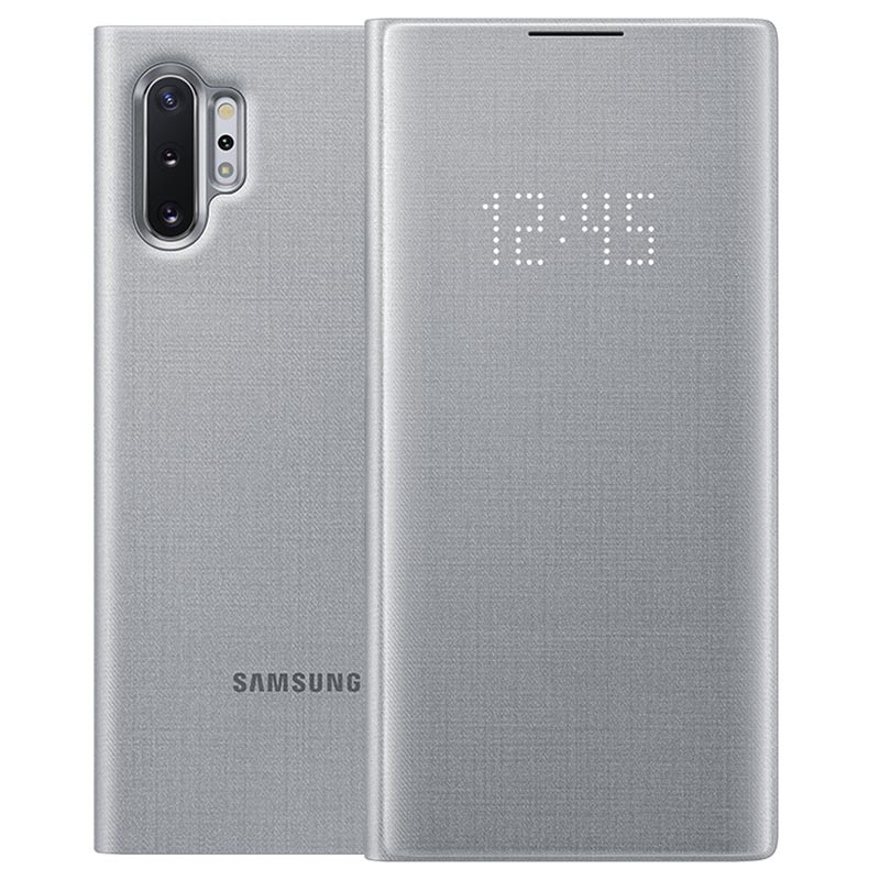 galaxy note10  led cover