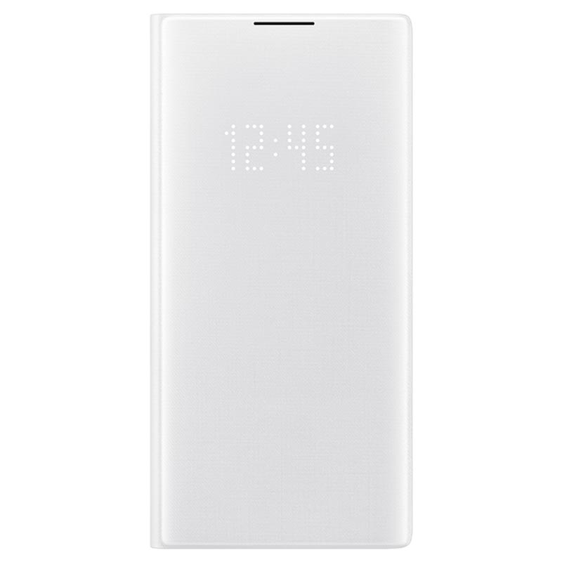 note10  led view cover