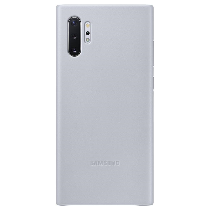 galaxy note10  leather cover