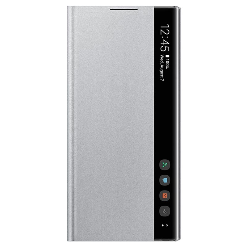 samsung clear view cover note10 