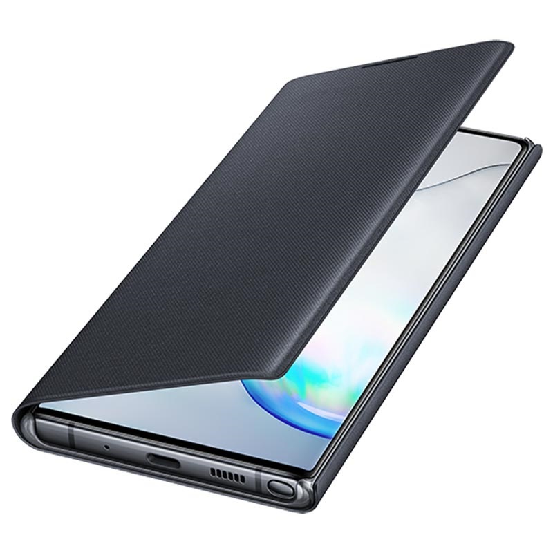 note10  led view cover