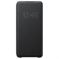 Samsung Galaxy S20+ LED View Cover EF-NG985PBEGEU - Black