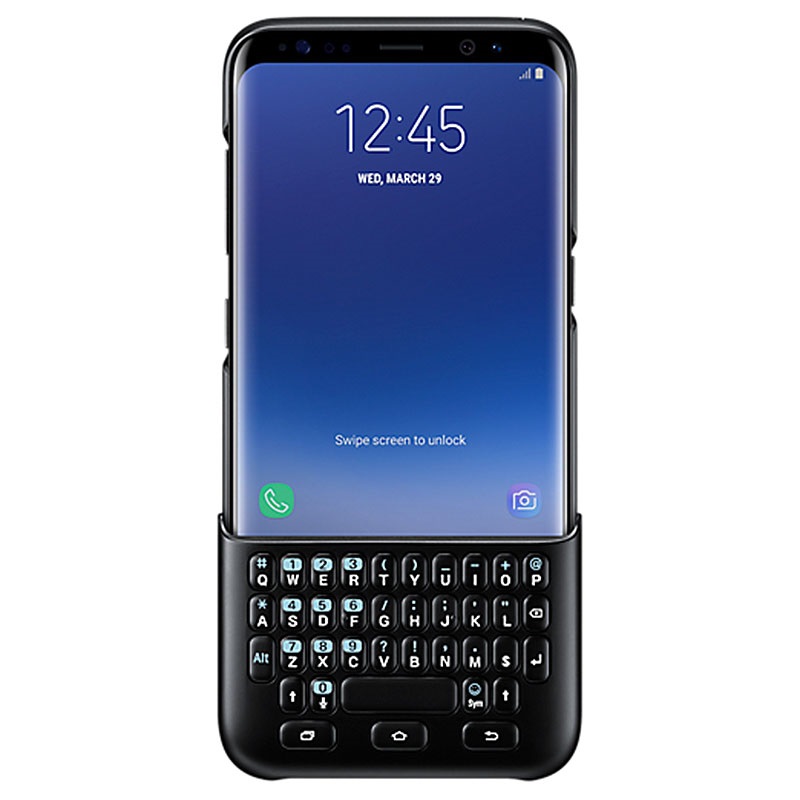 samsung galaxy s8 keyboard