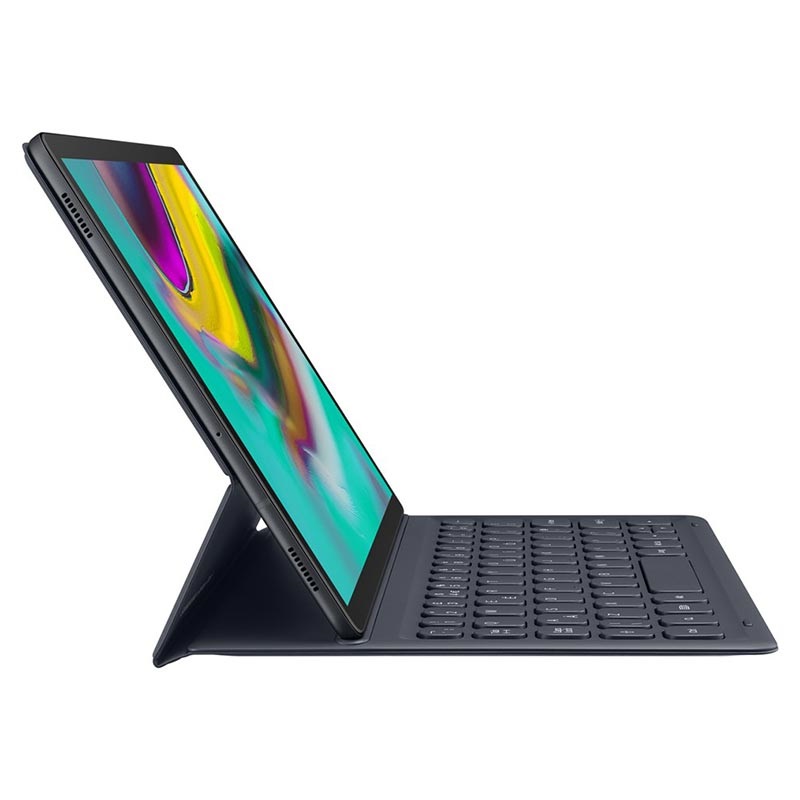 Samsung Galaxy  Tab  S5e  Book  Cover  Keyboard EJ FT720BBEGSE