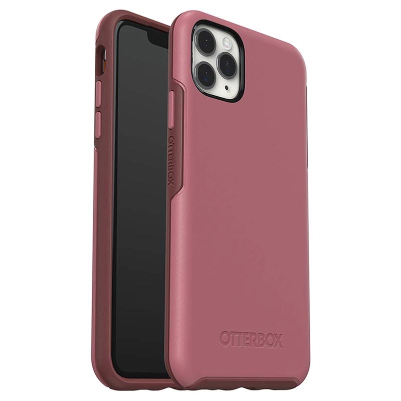 OtterBox Symmetry Series iPhone 11 Pro Max Case - Dark Pink