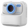 P79 Kids Instant Print Digital Camera - Dual Lens, 1080P, 32GB - White