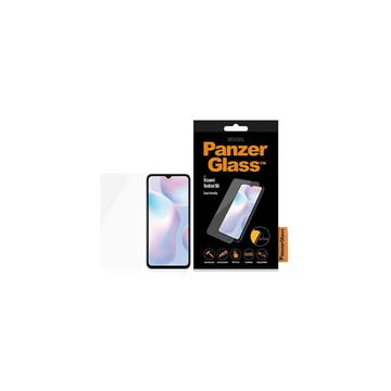 Xiaomi Redmi 9A PanzerGlass Tempered Glass Screen Protector - Transparent