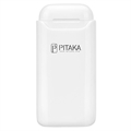 Pitaka AirPal Essential AirPods / AirPods 2 Power Bank - 1200mAh (Open Box - Bulk Satisfactory) - White