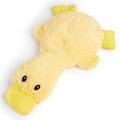 Plush Duck Squeaky Dog Toy