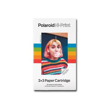 Polaroid Hi-Print Photo Paper 2x3 - 20 Pack