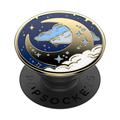 PopSockets Enamel Expanding Stand & Grip - Fly Me To The Moon