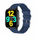 Premium Sports Smartwatch MX09 - BLE 5.0, 1.7" - Blue