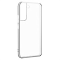 Puro 0.3 Nude Samsung Galaxy S22 5G TPU Cover - Transparent