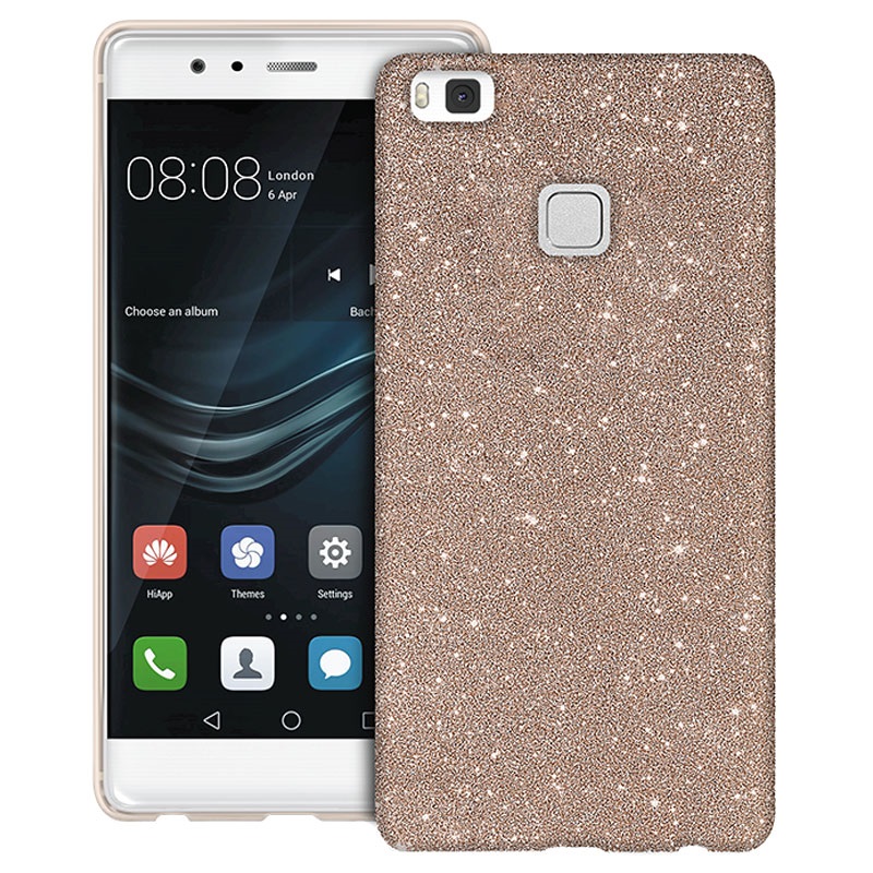 Puro Glitter Case for Huawei P10 Lite Gold 28022017 03 p