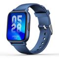 QS16 Pro Waterproof Smartwatch - Bluetooth 5.0, 1.69" - Blue