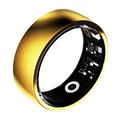 R09M Health Monitoring Smart Ring - Size: 17.8mm