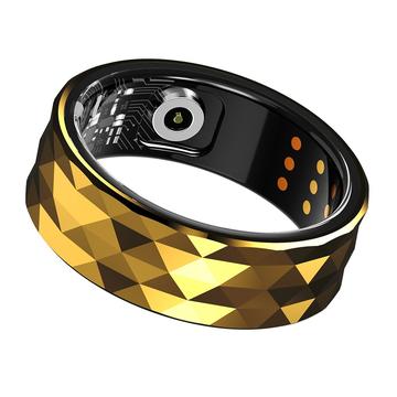 R12M Waterproof Smart Ring - Size: 19.8mm