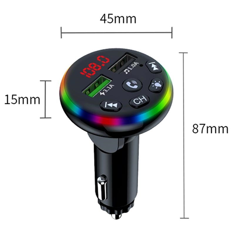 smart fm transmitter