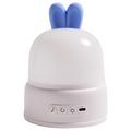 Rabbit Projection Lamp with Music - USB-Powered Night Light