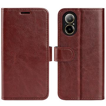 Realme C67 4G Wallet Case with Magnetic Closure